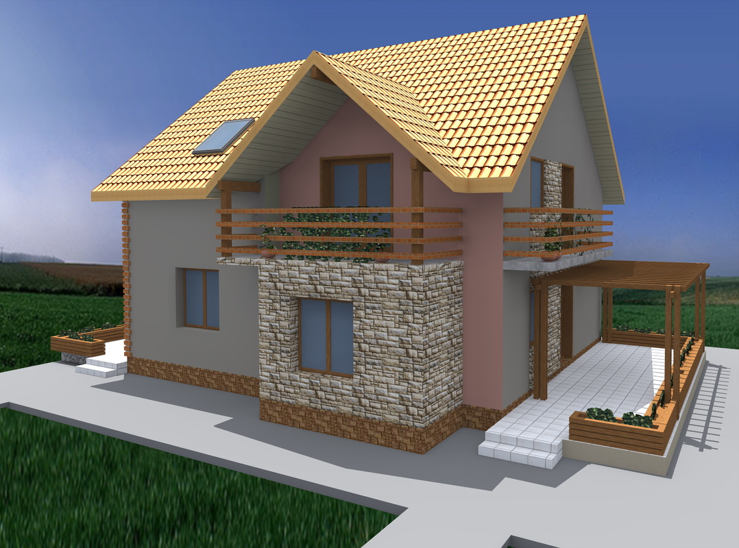 Proiecte case suceava modele case suceava planuri case for Modele de case